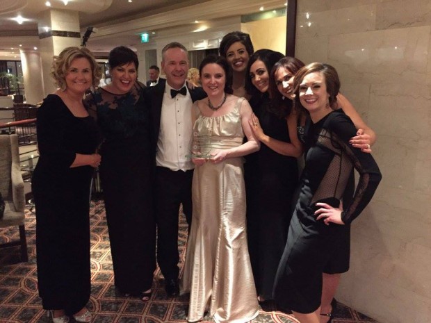 AppleTree - Winners of Dental Practice of The Year 2016