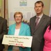 Best Kept Newry Facilities Commended by Minister