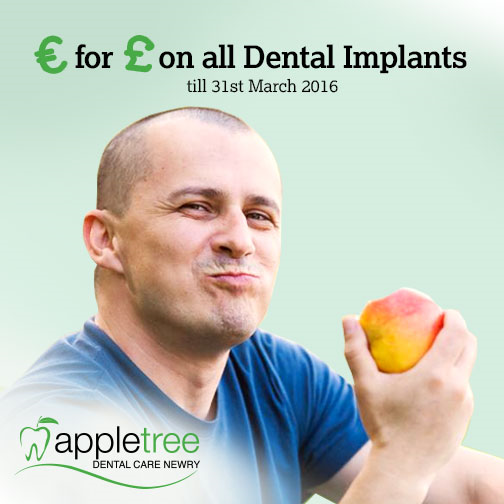 Dental Implants Ireland